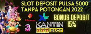 Deposit Pulsa Xl 5000 Tanpa Potongan