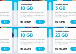 Kenapa Paket Kartu By U Tidak Bisa Digunakan