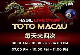 Live Streaming Macau Jam 00.00 Hari Ini